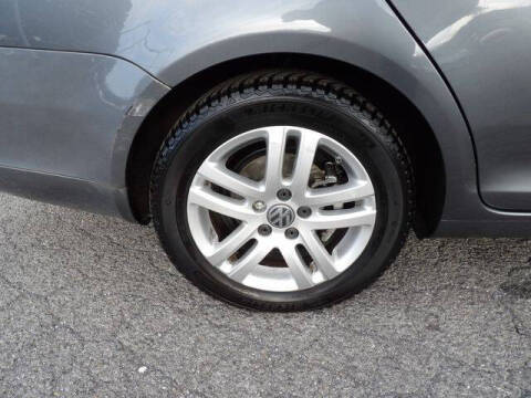 2007 Volkswagen Jetta Wolfsburg Edition PZEV