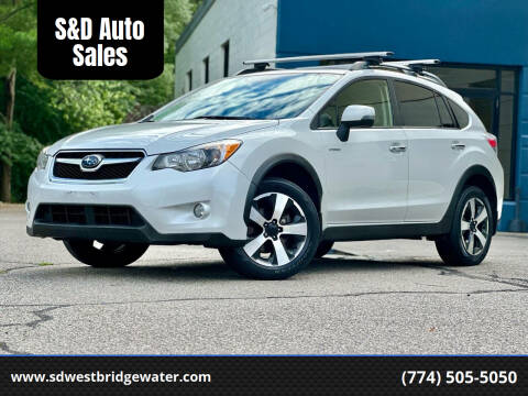 2014 Subaru XV Crosstrek for sale at S&D Auto Sales in West Bridgewater MA