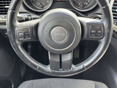 2012 Jeep Grand Cherokee Laredo