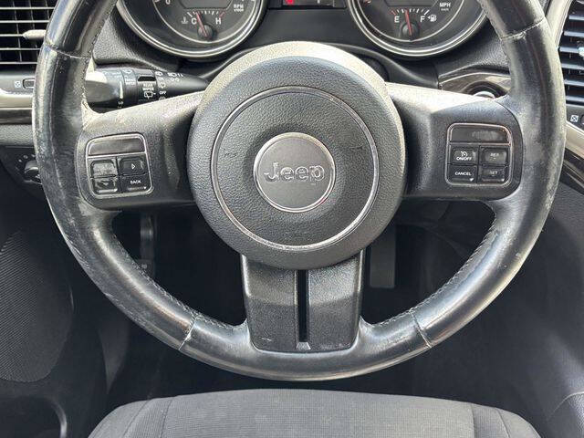 2012 Jeep Grand Cherokee Laredo