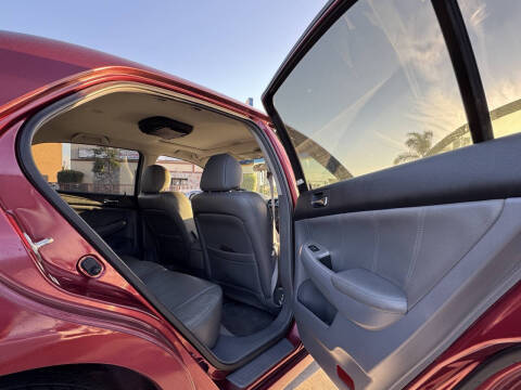 2004 Honda Accord EX w/Leather