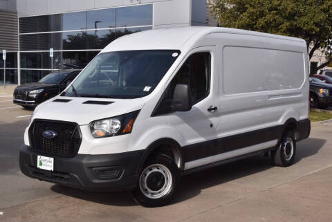 2023 Ford Transit