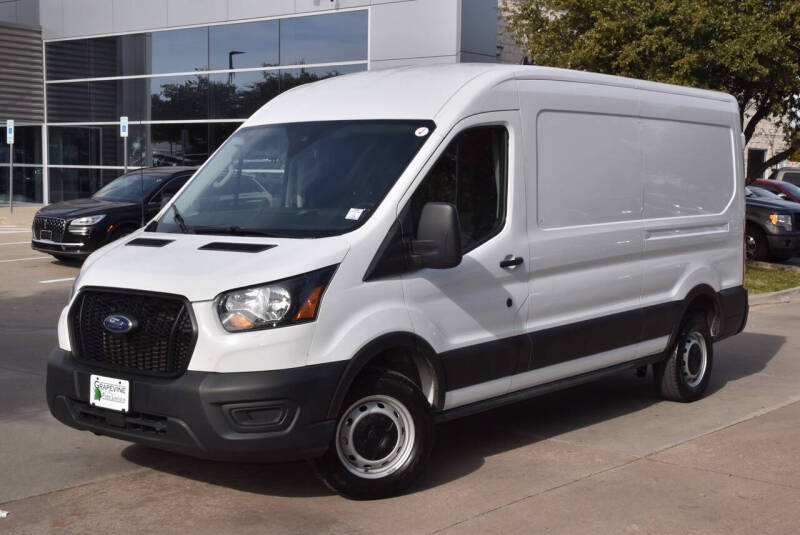 2023 Ford Transit
