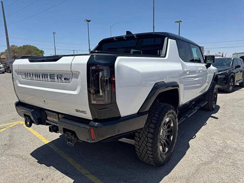 2023 GMC HUMMER EV 3X