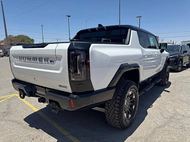 2023 GMC HUMMER EV 3X