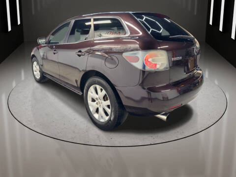 2008 Mazda CX-7 Grand Touring