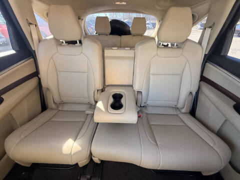 2018 Acura MDX w/Tech