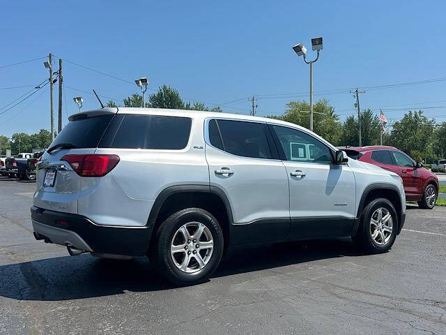 2018 GMC Acadia SLE-1