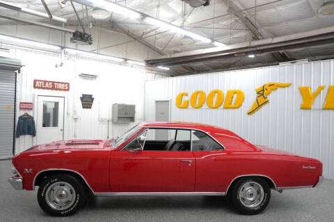 1966 Chevrolet Chevelle