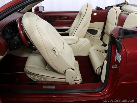 1998 Aston Martin DB7