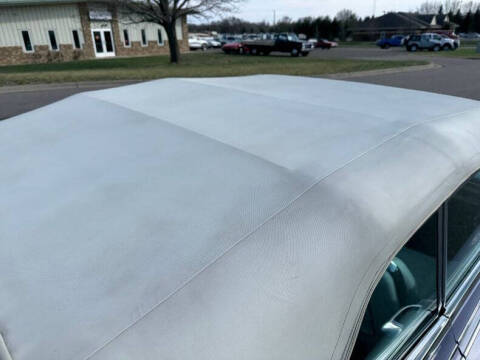 1960 Cadillac Eldorado