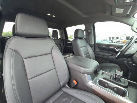 2023 GMC Sierra 1500