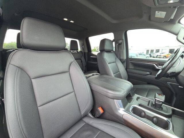 2023 GMC Sierra 1500