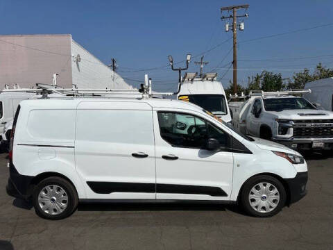 2022 Ford Transit Connect XL