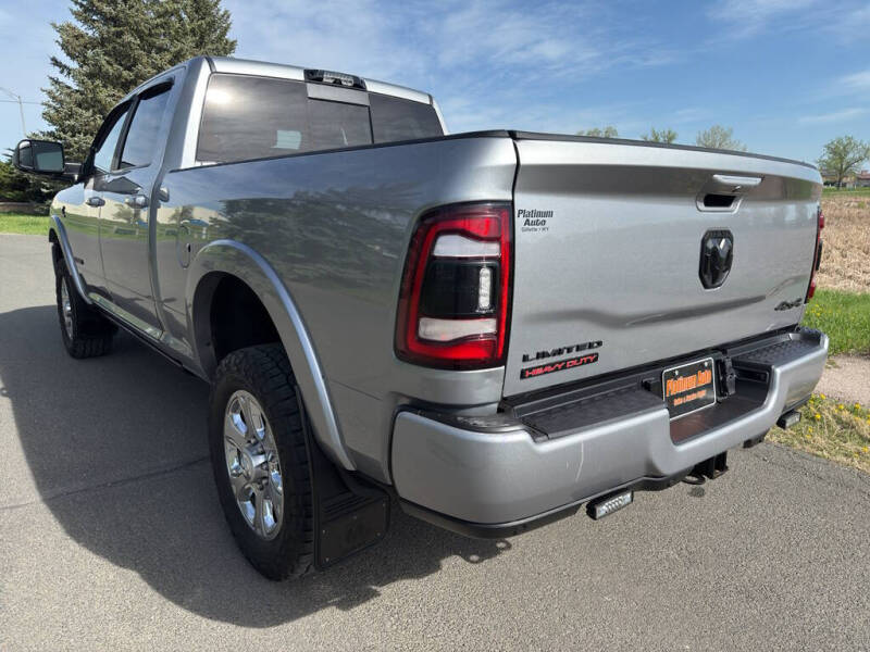 Image of 2022 RAM 2500 Limited
