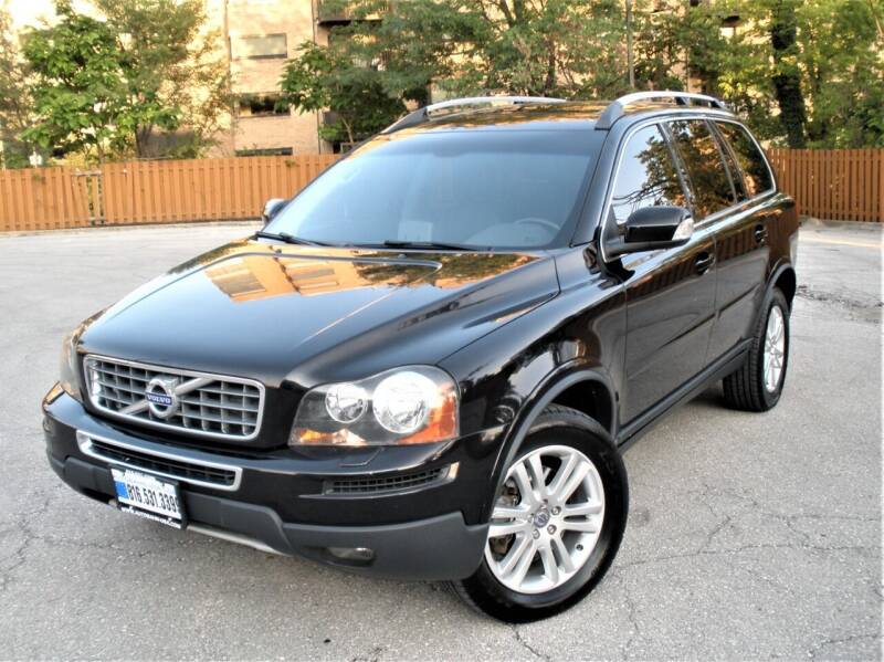 2011 Volvo XC90 for sale at Autobahn Motors USA in Kansas City MO