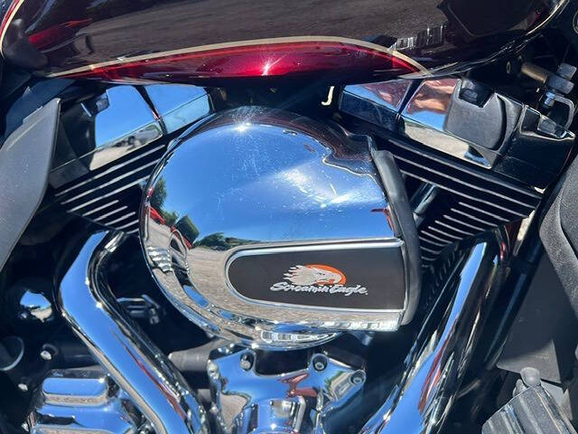 2014 Harley-Davidson Ultra Classic Electra Glide