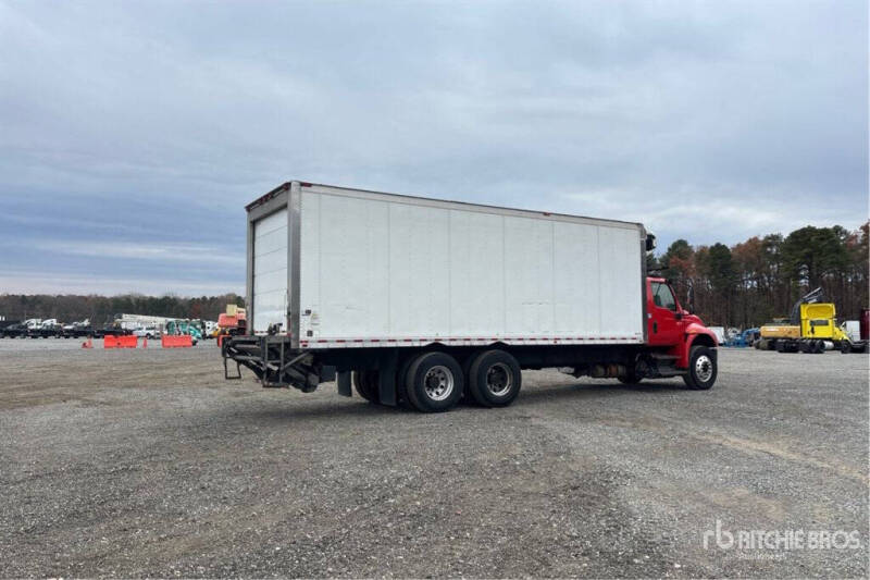 2020 International MV607