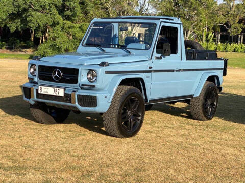 1995 Mercedes-Benz G-Class