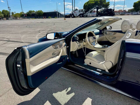 2019 Mercedes-Benz E-Class E 450