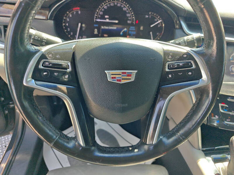 2017 Cadillac XTS Luxury