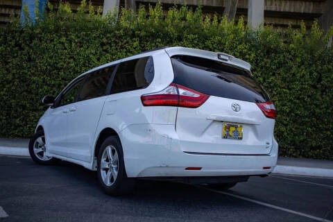2019 Toyota Sienna