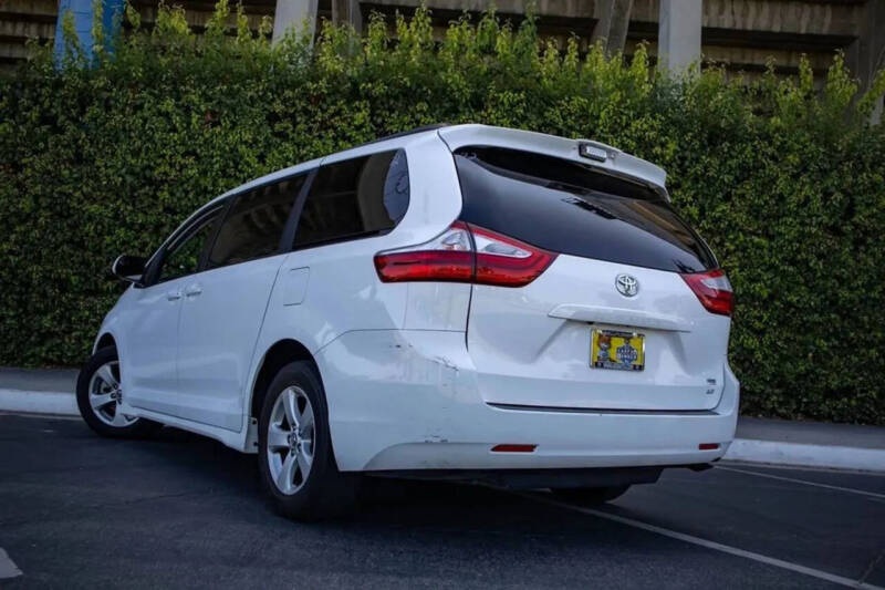 2019 Toyota Sienna