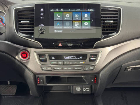 2021 Honda Pilot EX-L