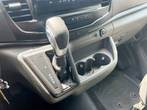 2023 Ford Transit