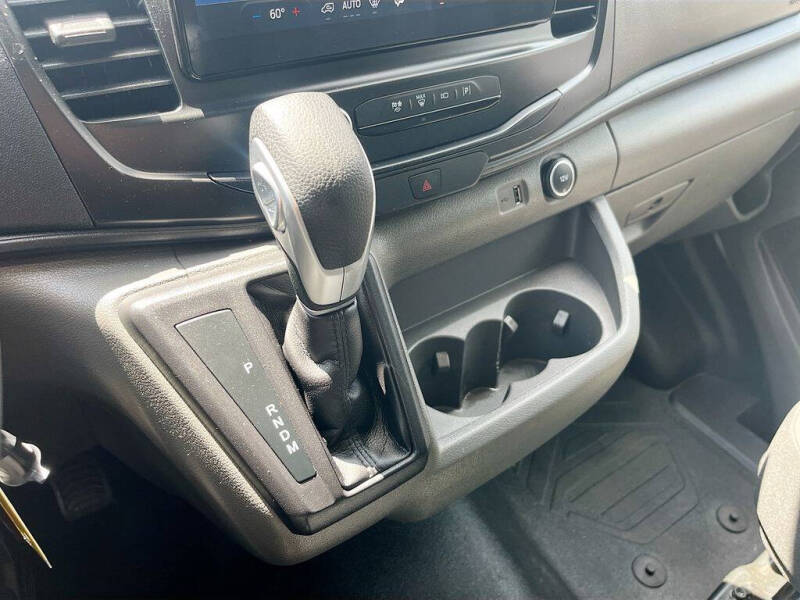 2023 Ford Transit
