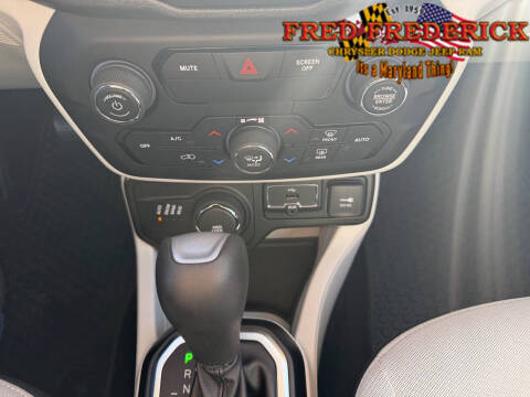 2020 Jeep Renegade Latitude