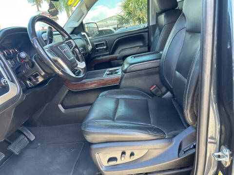 2018 GMC Sierra 1500