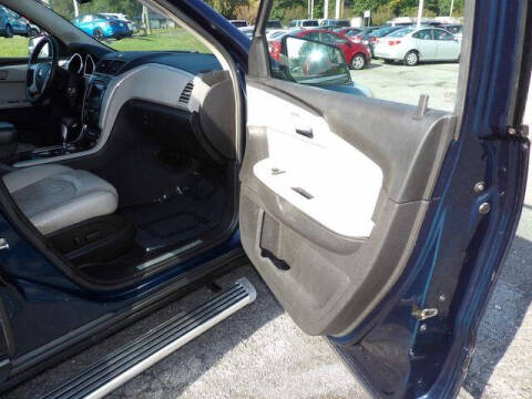 2009 Chevrolet Traverse LTZ