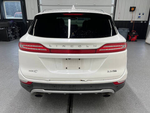 2015 Lincoln MKC