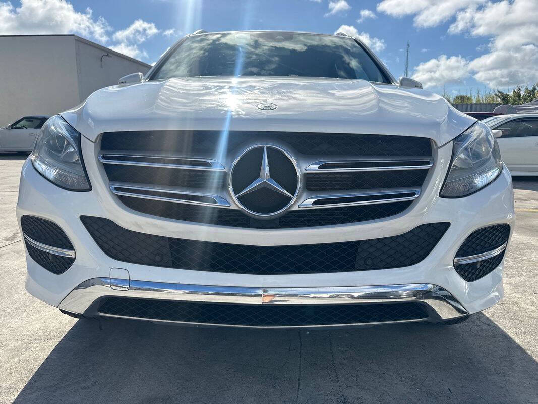 2018 Mercedes-Benz GLE for sale at Tropical Auto Sales in North Palm Beach, FL