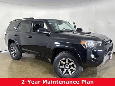 2020 Toyota 4Runner for sale at Smart Budget Cars in Madison WI