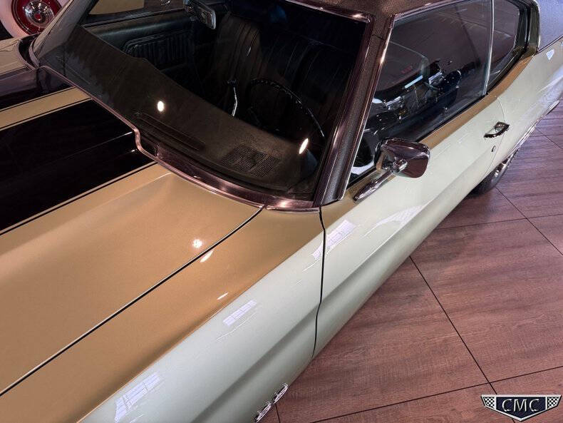 1970 Chevrolet Chevelle