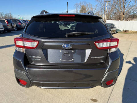 2018 Subaru Crosstrek 2.0i Base