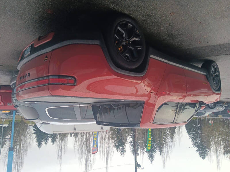 2022 Rivian R1T Adventure