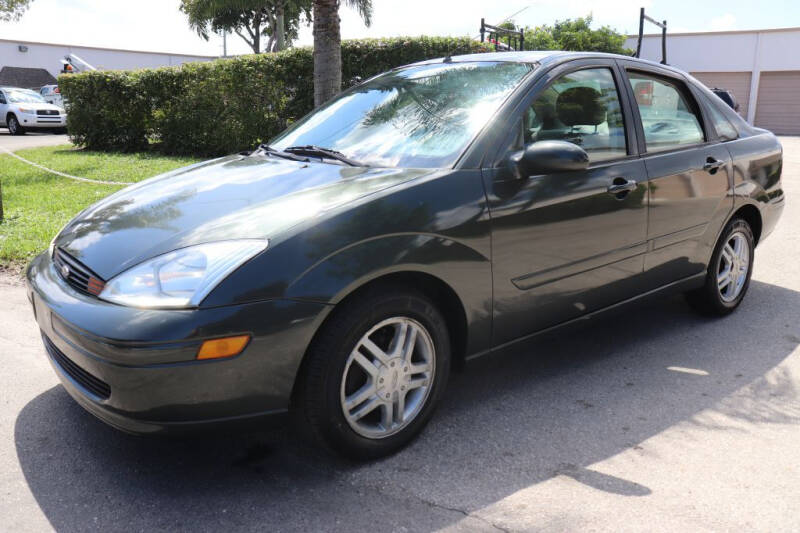 2001 Ford Focus SE