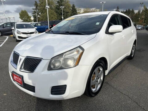 2009 Pontiac Vibe for sale at Autos Only Burien in Burien WA