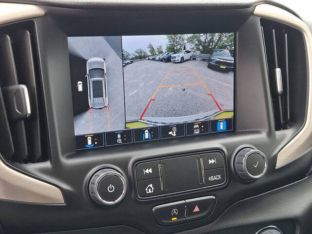 2023 GMC Terrain Denali