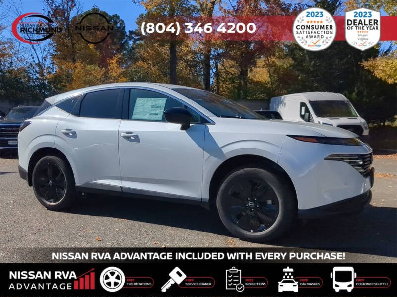 2026 Nissan Murano SV