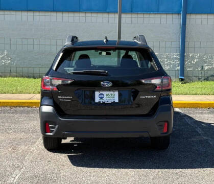 2022 Subaru Outback