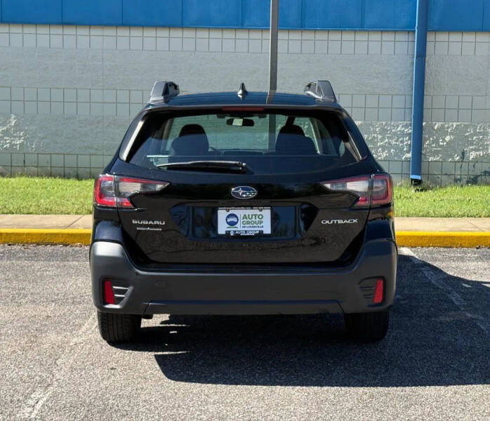 2022 Subaru Outback