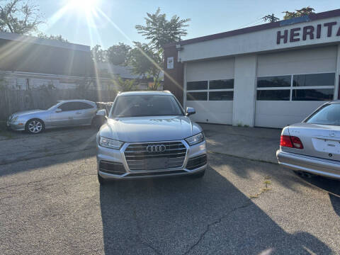 2018 Audi Q5 2.0T quattro Premium