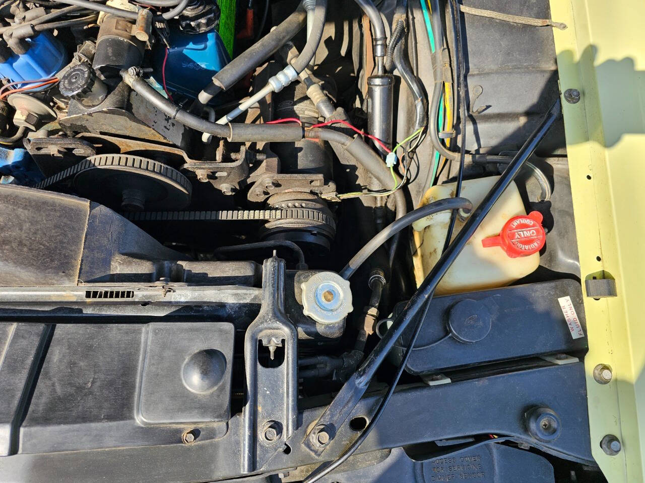 1975 Lincoln Continental 244