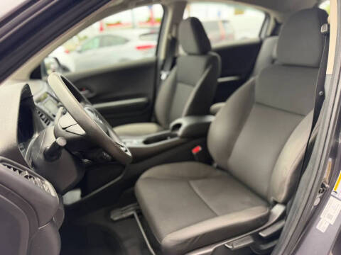 2021 Honda HR-V LX