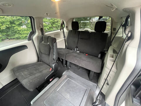 2012 Dodge Grand Caravan SE