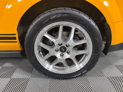 2009 Ford Shelby GT500